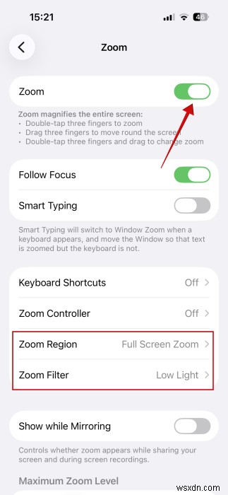 Dim Your iPhone Display Beyond the Minimum with This Simple Hack
