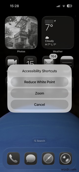 Dim Your iPhone Display Beyond the Minimum with This Simple Hack