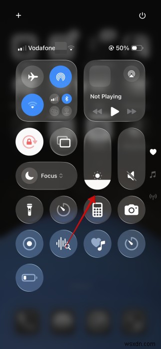 Dim Your iPhone Display Beyond the Minimum with This Simple Hack