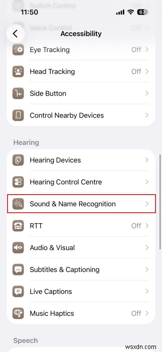 iPhone Feature: Stay Connected Even While Listening – Name Recognition Explained