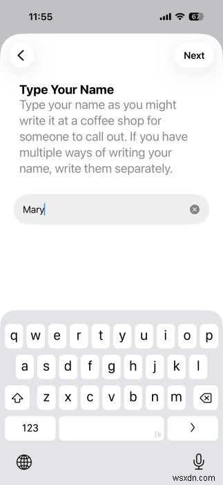 iPhone Feature: Stay Connected Even While Listening – Name Recognition Explained