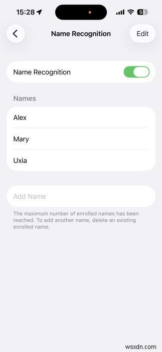 iPhone Feature: Stay Connected Even While Listening – Name Recognition Explained