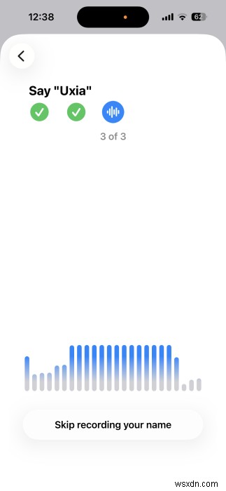 iPhone Feature: Stay Connected Even While Listening – Name Recognition Explained