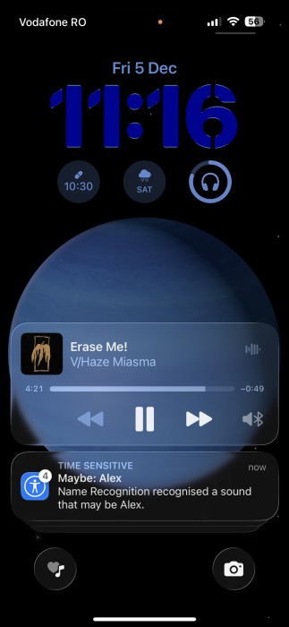 iPhone Feature: Stay Connected Even While Listening – Name Recognition Explained