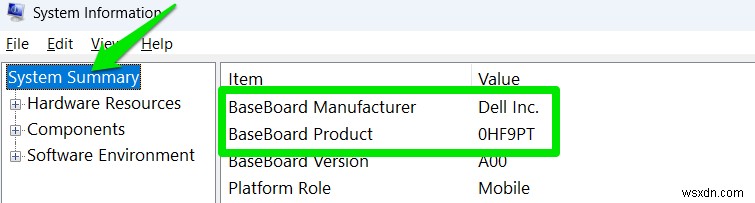 How to Quickly Identify Your Motherboard Model in Windows
