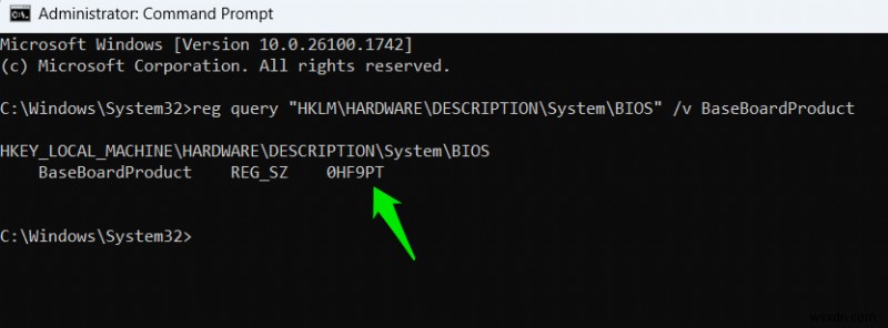 How to Quickly Identify Your Motherboard Model in Windows