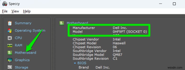 How to Quickly Identify Your Motherboard Model in Windows