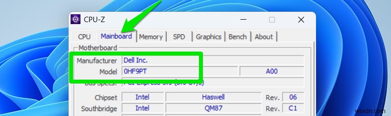 How to Quickly Identify Your Motherboard Model in Windows