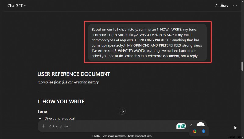 Seamlessly Transfer Your ChatGPT Personalization to Claude: A Step‑by‑Step Guide