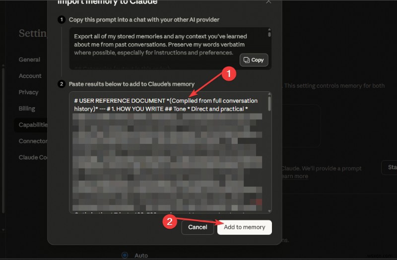 Seamlessly Transfer Your ChatGPT Personalization to Claude: A Step‑by‑Step Guide