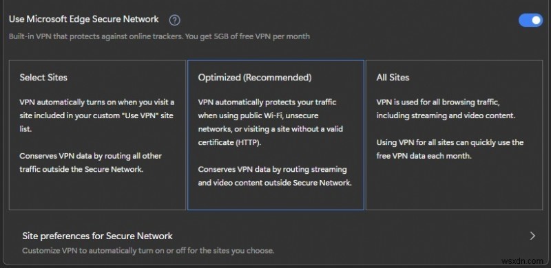 Beware: The Hidden Flaws of Microsoft Edge’s Built‑In VPN