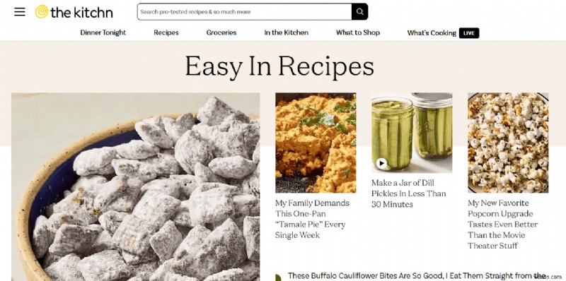 Top 6 Beginner-Friendly Cooking Sites That Make Your First Recipes Easy