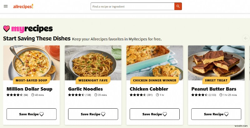 Top 6 Beginner-Friendly Cooking Sites That Make Your First Recipes Easy