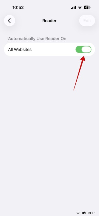 Force Reader Mode on All Webpages to Eliminate Ads & Enhance Focus
