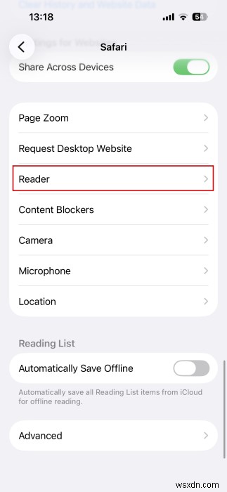 Force Reader Mode on All Webpages to Eliminate Ads & Enhance Focus