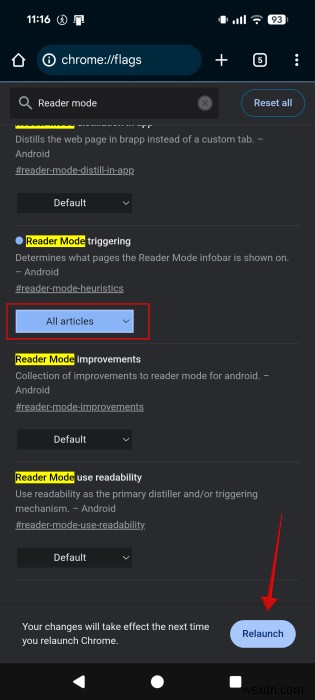 Force Reader Mode on All Webpages to Eliminate Ads & Enhance Focus