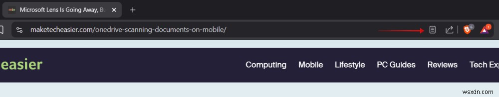 Force Reader Mode on All Webpages to Eliminate Ads & Enhance Focus