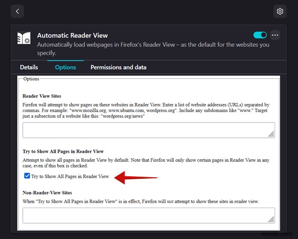 Force Reader Mode on All Webpages to Eliminate Ads & Enhance Focus