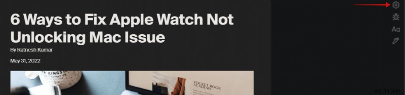 Force Reader Mode on All Webpages to Eliminate Ads & Enhance Focus