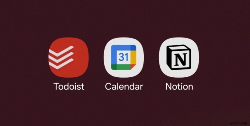 How Cutting Productivity Apps Boosted My Efficiency
