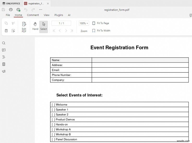 Accelerate Document Creation with ONLYOFFICE Desktop Editors AI Integration