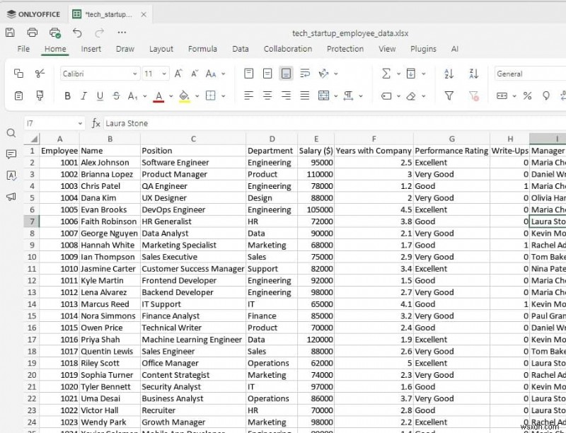 Accelerate Document Creation with ONLYOFFICE Desktop Editors AI Integration
