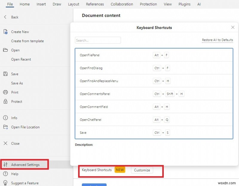 Accelerate Document Creation with ONLYOFFICE Desktop Editors AI Integration