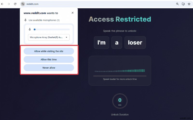 Three-Day Yelling Experiment Reveals How to Bypass Social Media Blockers