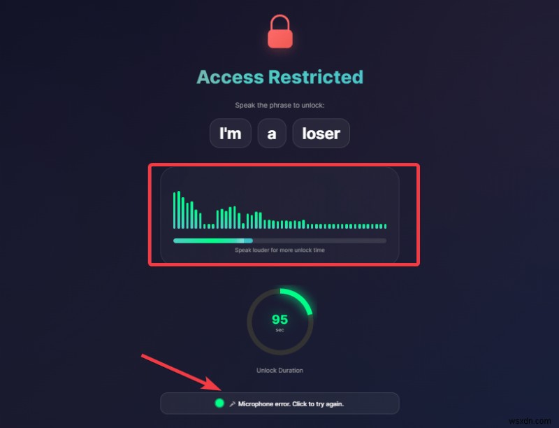 Three-Day Yelling Experiment Reveals How to Bypass Social Media Blockers