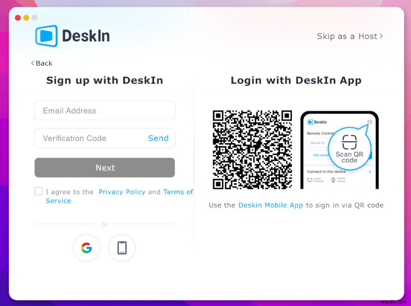 DeskIn Remote Desktop: Seamless Multi‑Device Access for Professionals