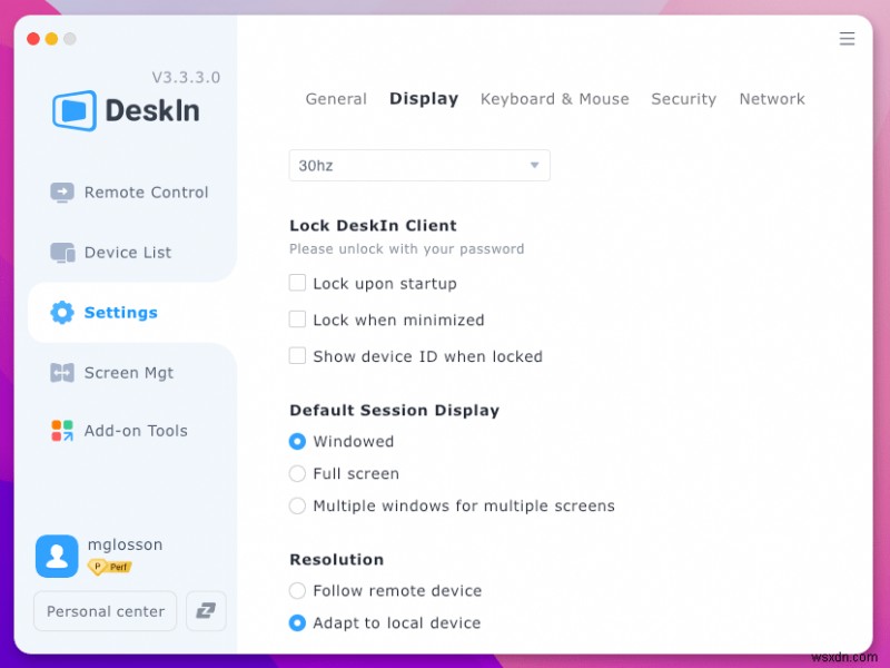 DeskIn Remote Desktop: Seamless Multi‑Device Access for Professionals