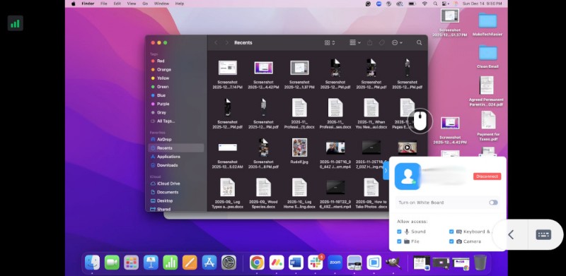 DeskIn Remote Desktop: Seamless Multi‑Device Access for Professionals