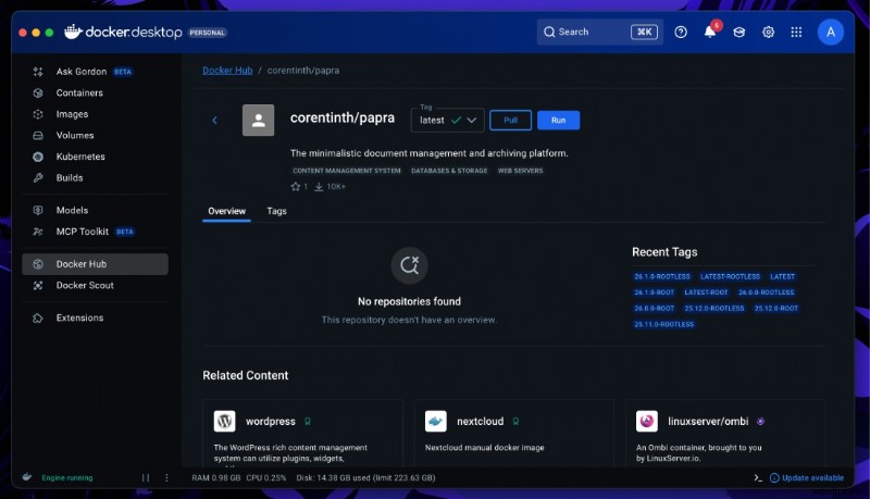 Papra: A Superior, Self‑Hosted Document Management Solution