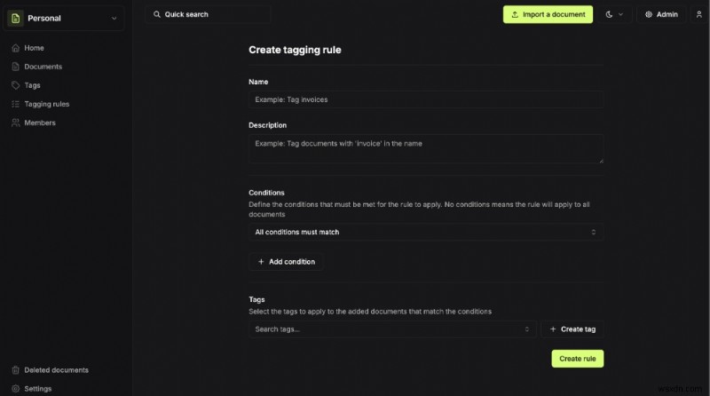 Papra: A Superior, Self‑Hosted Document Management Solution