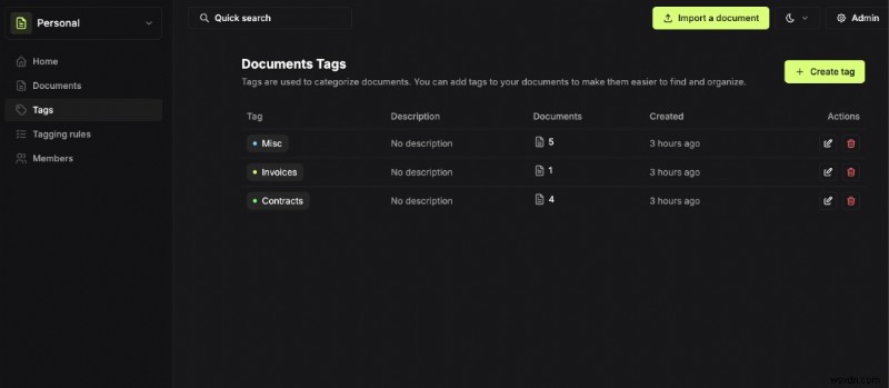 Papra: A Superior, Self‑Hosted Document Management Solution