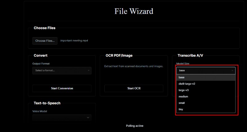 FileWizard: Your All-in-One File Conversion and Management Solution