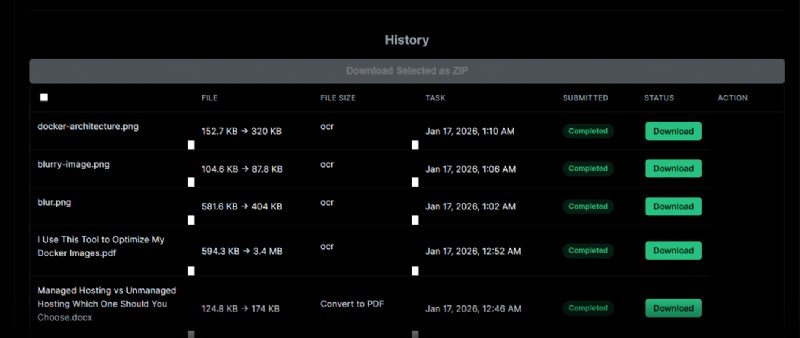 FileWizard: Your All-in-One File Conversion and Management Solution