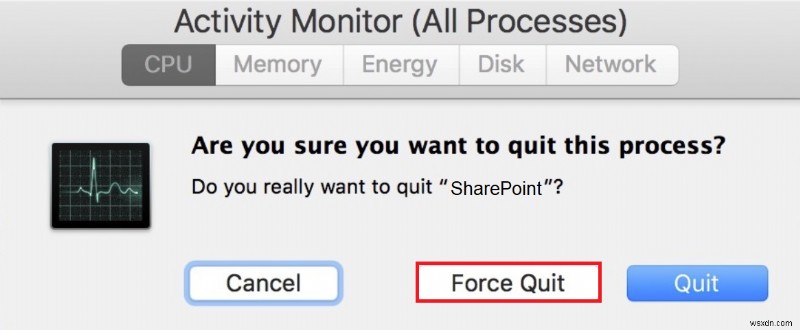 Resolve the Persistent  Microsoft SharePoint Wants to Use Your Confidential Information  Prompt on Mac