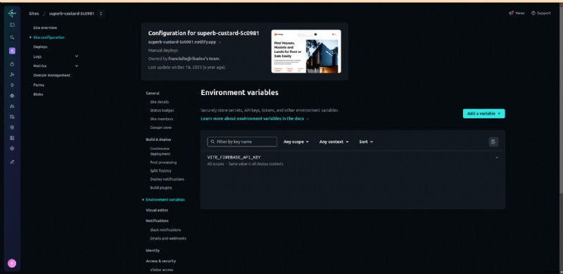 Automate Branch‑Specific Netlify Configs with Bash – A Step‑by‑Step Guide