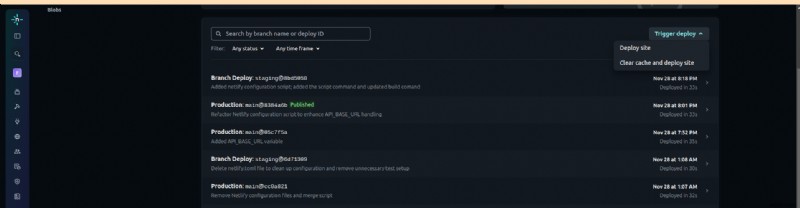 Automate Branch‑Specific Netlify Configs with Bash – A Step‑by‑Step Guide