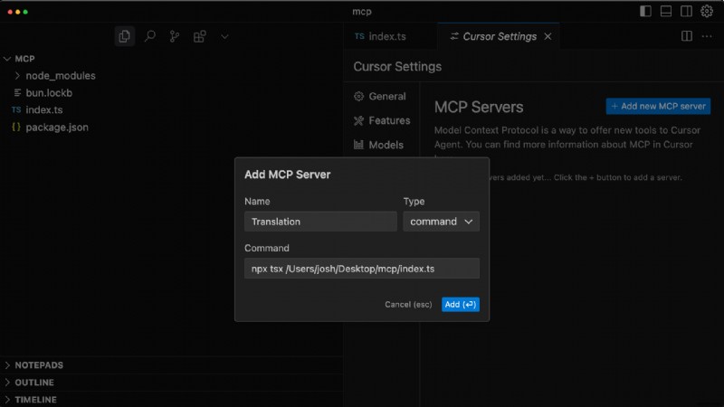 Create Your Own Model Context Protocol (MCP) in 5 Minutes – A Step-by-Step Guide