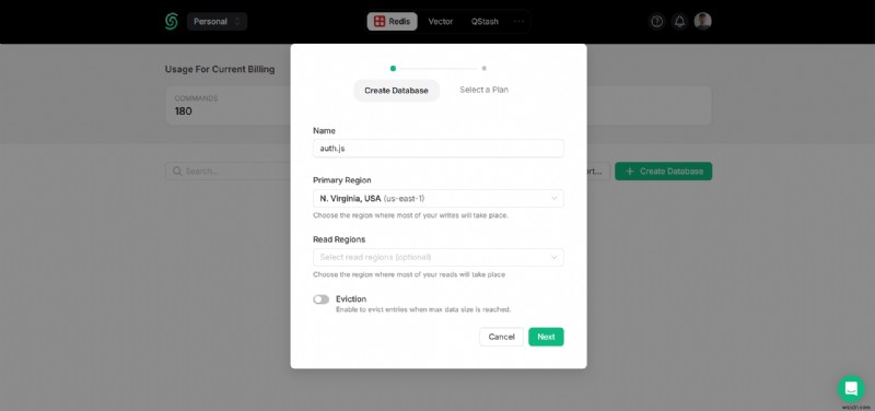 Secure User Authentication in Next.js Using Auth.js and Upstash Redis