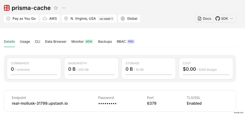Boost Prisma ORM Performance with Upstash Redis Caching