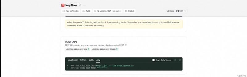 Create Secure API Keys with Upstash Redis & Cloudflare Workers: A Step‑by‑Step Guide