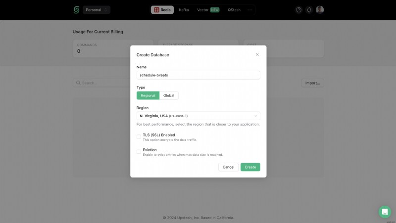 Create a Tweet Scheduler with Upstash: A Step-by-Step Guide