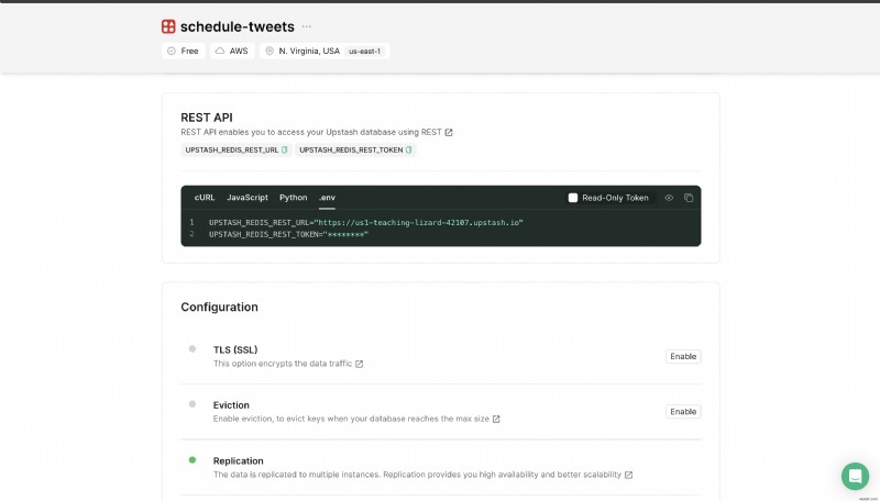 Create a Tweet Scheduler with Upstash: A Step-by-Step Guide