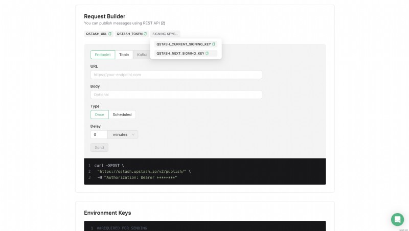 Create a Tweet Scheduler with Upstash: A Step-by-Step Guide