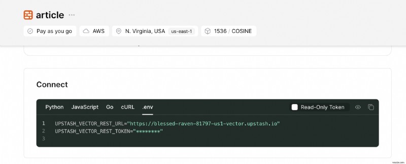 Create a Real-Time Article Recommendation Engine with Upstash & Node.js