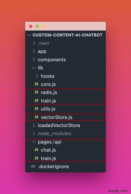 Build a Custom AI Chatbot with LangChain, Faiss, and Next.js – A Practical Guide