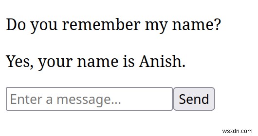 Persisting Chat History with LangChain & Upstash Redis